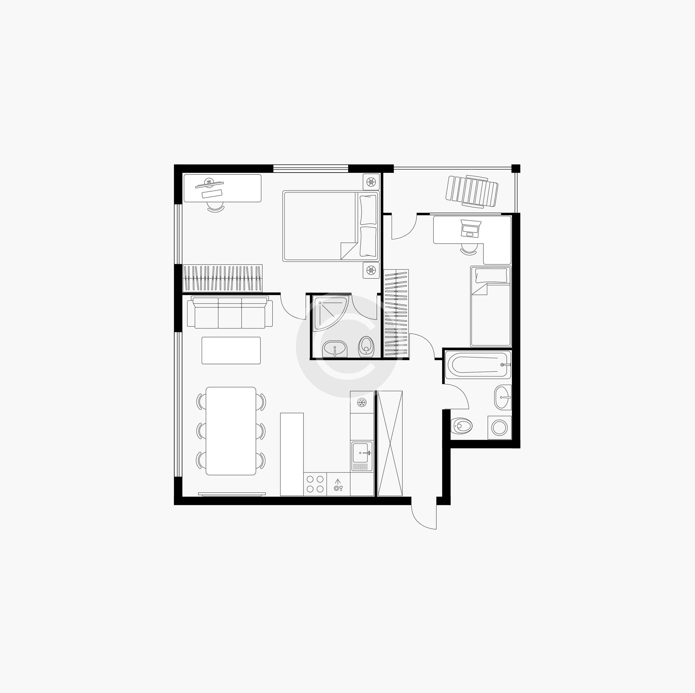DUPLEX