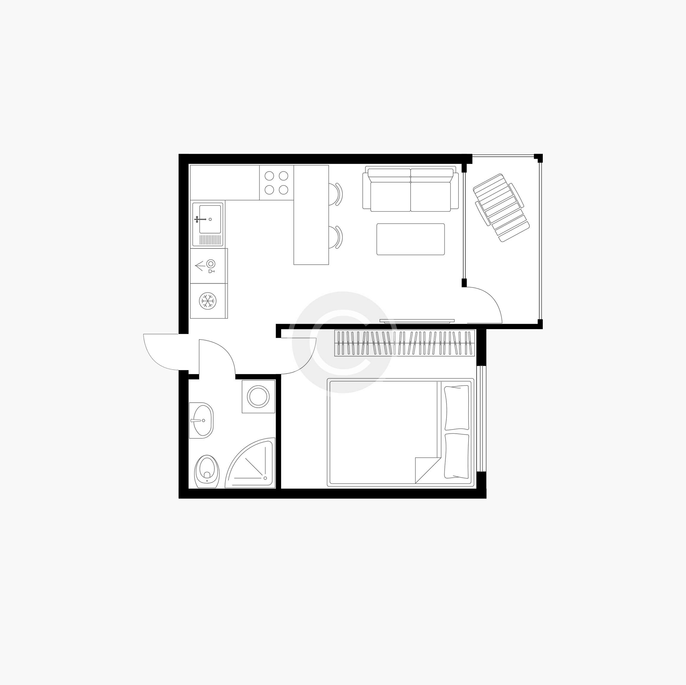 2-story HOME