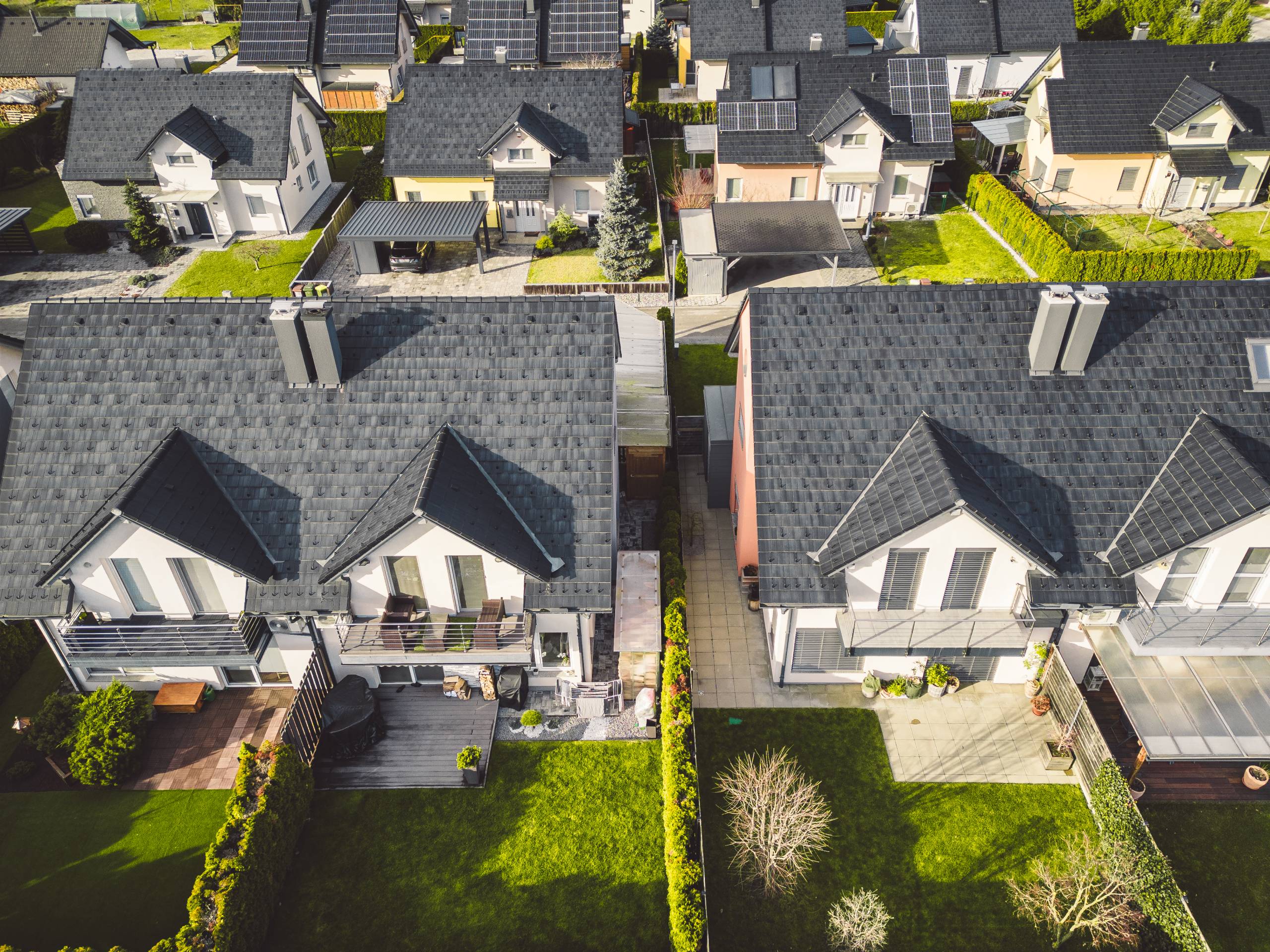 Duplex & Townhomes